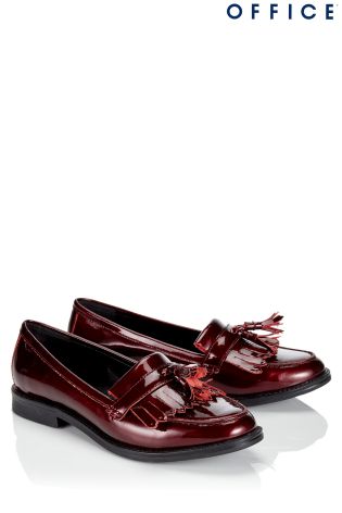 Office Tassel Loafer